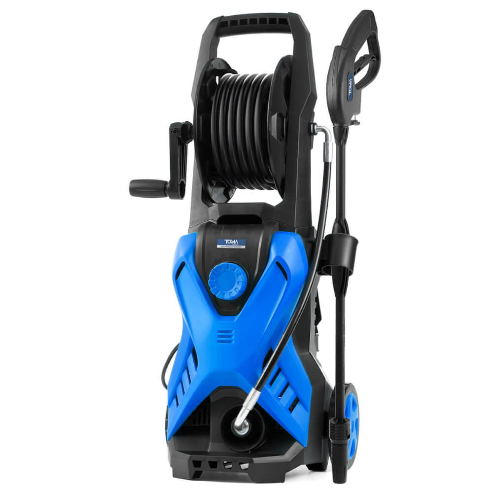 เครื่องฉีดน้ำแรงดันสูง TOMA JAPAN รุ่น ITX-180B 180 บาร์ 2800 วัตต์